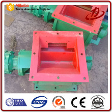 CNP baghouse powder feeder unloading valve